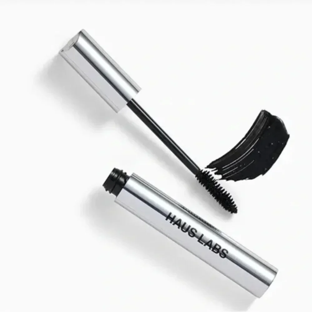 Haus Laboratories B Structural Lengthening Mascara Black Onyx New NWT Full Size